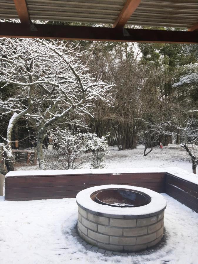 Camroshell Hotel Hogsback Exterior foto